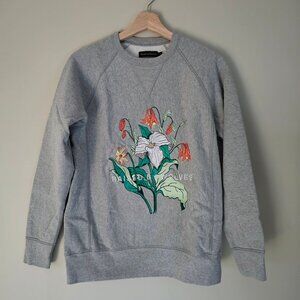 Raised by Wolves Trillium Crewneck Sweatshirt - 2019 - Grey - Sz S